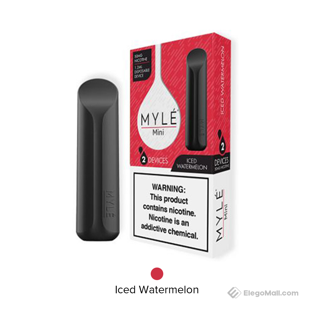 Mylé Mini Disposable Kit